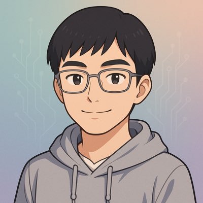 WEBエンジニアです。
Fe: React/TS | Be: FastAPI/Python, Laravel/PHP | AI: LangChain | Infra: Azure |
【個人開発】 AIに気軽に恋愛相談できるWEBアプリを作ってます!
https://t.co/aKYKcATgsG