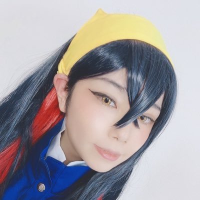 静岡中心2児のママンレイヤー♪踊みた→【#うえきのかい 】【#ラブ!μ’sic 穂乃果担でした】 / ラ!、Fate、女装メイン⚠️⛩ローラン⛩⚠️ホノキチ注 反転よく忘れます 創作垢→@KIRAhoshina 天安門事件