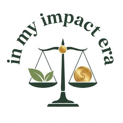 #impinv memes & demystified jargon for the #ESG curious, #MEL nerds, and #SDG whisperers.
#socent #impactinvesting #devfin