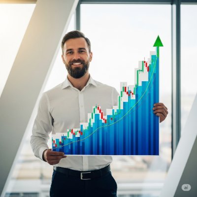 growthstockpick's profile picture. Gen Z investor and engineer 📈💻! NFA. All about long-term investing and my financial journey💰. Sometimes talk about football (49ers W). Onward and upwards!