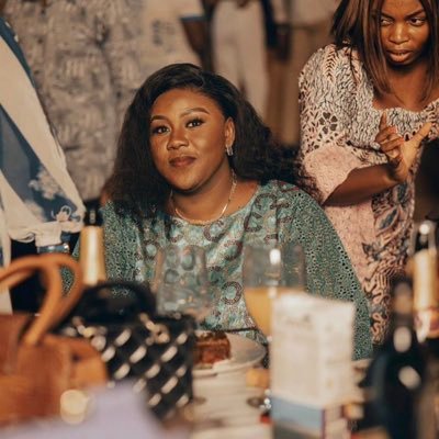 Nkulu_C's profile picture. #Associé chez GROUPE RESOLUTION INTERNATIONAL RSA/ , CEO de DAMI sarl , présidente de la confédération de femme de RDPS , Entrepreneur, personnalité publique.