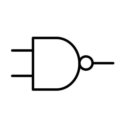 回路学たんです。電気回路も、電子回路も、論理回路も大好きです。サーキットに電流が流れる事によって、私の電圧はボルテージMAXまで上がり、血圧も上がってしまうかもしれません。論理回路学の入門的なことをつぶやきます。