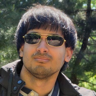 bhanumayankjha1's profile picture. Thinker,
Imagining tomorrow's solutions today