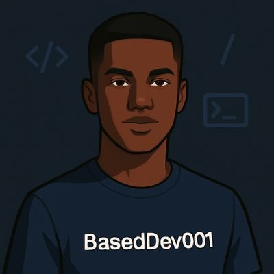 @CallmeBasedDev