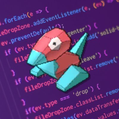 CodePorygon's profile picture. ✨ #code $bat