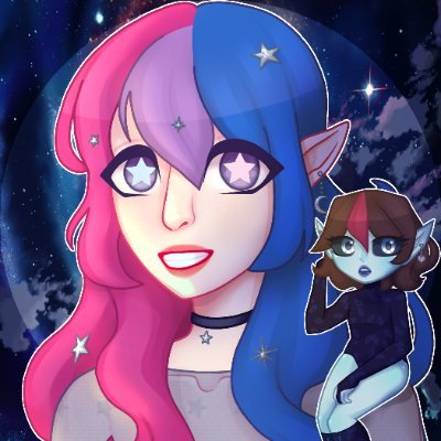 Star | Alien PNG Tuber|さんのプロフィール画像