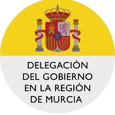 Perfil Oficial Delegación del Gobierno en la Región de Murcia