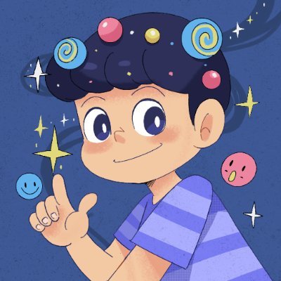 EN-TH : Illustrator 🇹🇭
PeepPy and DreamBuddy Gang.
Come joy my colorful dream together!