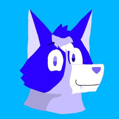 Wusky with ADHD trying to stay in control. Speaks mostly English, knows basic German. Will post art. Comms (free) open til 5/25/26. Alt: @That_Wusky14