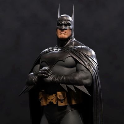 Alabado sea Batman sobre todas las cosas, amén. 🙌🦇🙌
🔥🇪🇦❌⚔🔥