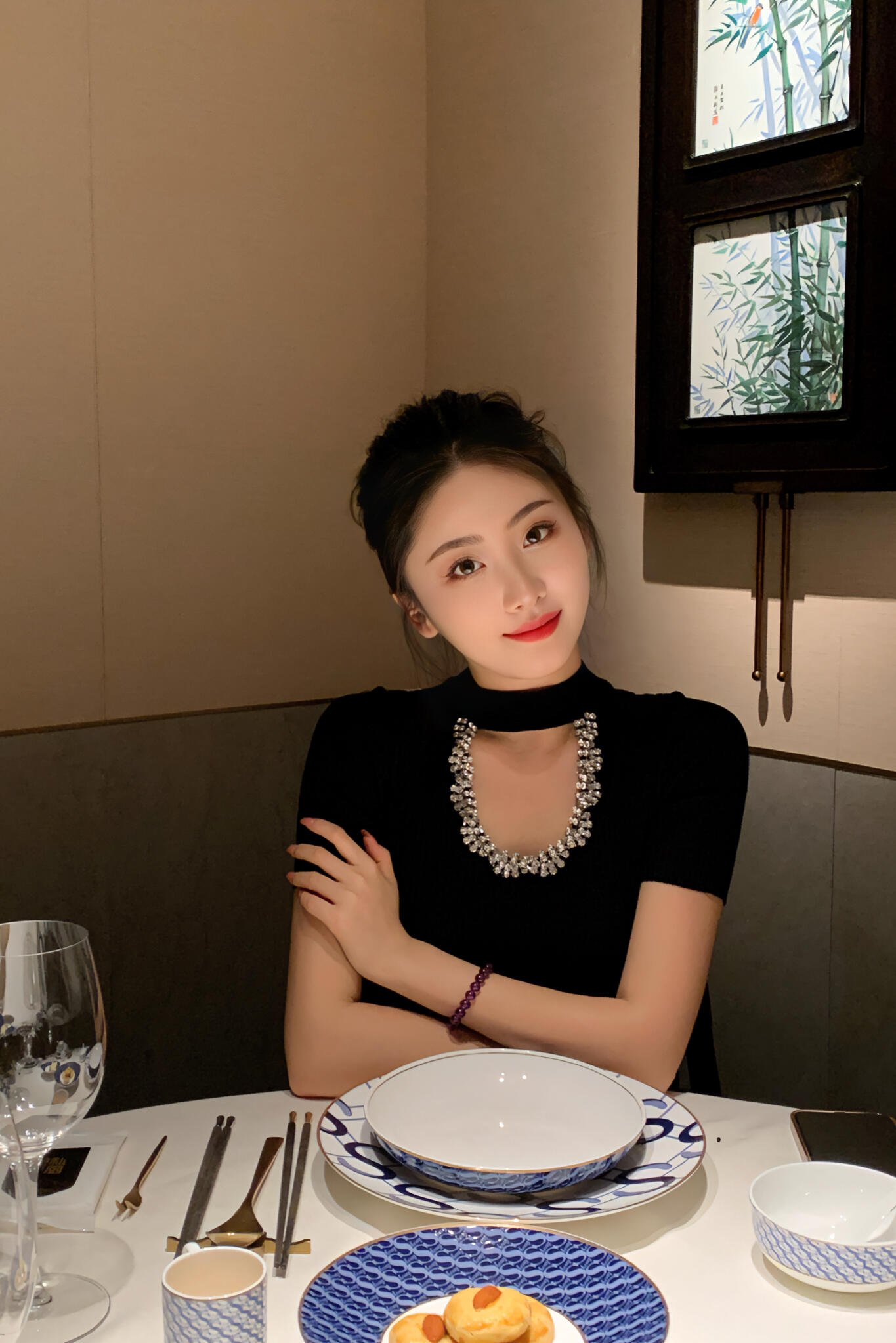 愛する人と、運命の時に出会えますように。そして、運命の人とも出会えますように。お会いできるのを楽しみにしています!
