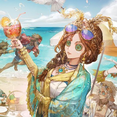 Kappuchi(Comms open!!)さんのプロフィール画像