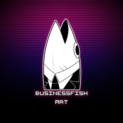 AgtBusinessFish's profile picture. Sam, 28, he/they/it. The less personal, more SFW version!comms currently closer (8/15) but check my trello! https://t.co/lkg1BsPK7P