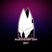 BUSINESSFISH ART (@agtbusinessfish) 's Twitter Profile Photo