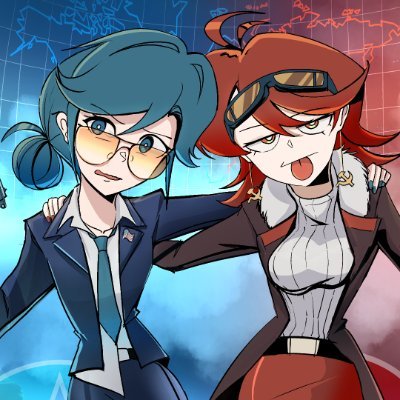 We Love Cold War!! Official Profile