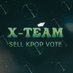 X-TEAM | Sell Kpop Votes (@xteamsell) Twitter profile photo X-TEAM | Sell Kpop Votes (@xteamsell) Twitter profile photo