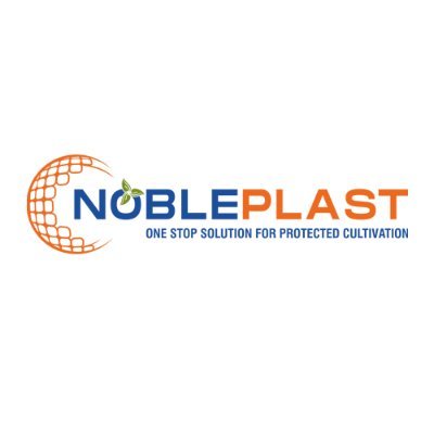 nobleplastgroup's profile picture. We provide smart agriculture solutions like mulch films, shade nets and crop covers to help farmers improve yield and ensure year-round farming.