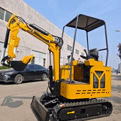 Excavator001's profile picture. Email: numberwan06@gmail.com WeChat/Whatsapp:+8617660820111 Produce small excavators and loaders.