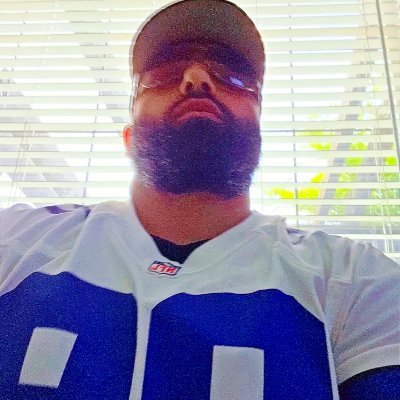 jasdhillon24's profile picture. Dallas Cowboys 4L ⭐️ 🤠
 
God Above All ☝️