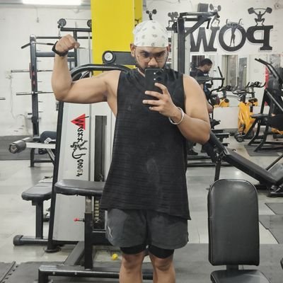 Mr_psychocyborg's profile picture. ❤️‍🔥Natural 🏋️🧘
🔱 Fitness | Memes | Motivation | Lifestyle
📧: psychocyborg007@gmail.com