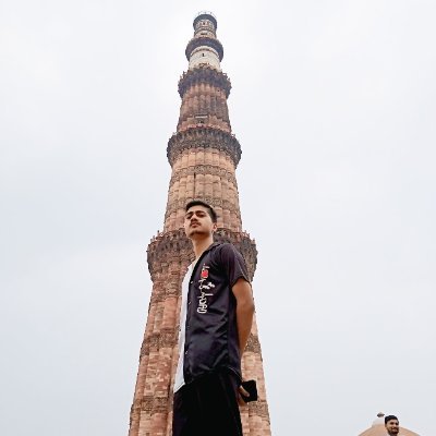 @IKGujralPTU'27 📍Chandigarh | DSA | Java | FullStack Developer | Cartoonist - Cartoons Banata Hun🖍️