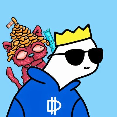 Finding the good and the bad in the crypto space
$S Degen
100x or 0
DYOR - No financial Advice only my opinion
$Equal Bull 🐂🐂
$Thc
