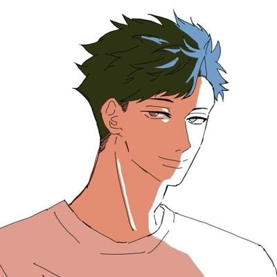30↑とっくの昔に成人済み🌸夢書き
本垢はありますが夢用に垢作成
呪→5️⃣、WB→ummy、819→🐈⬛ ͗
今はもっぱら819ばっか書いてる
アイコンは大好きな絵師さまより♡
🌊📦→https://t.co/370LxTPM9u