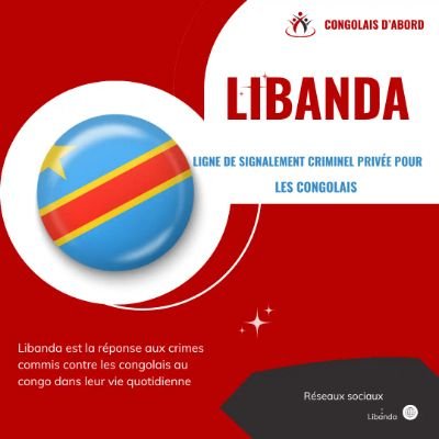 Rétablir la justice pour les congolais contre l'infiltration et la corruption