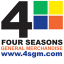 Four Seasons General Merchandise.
Your # 1 Choice Wholesale Supplier