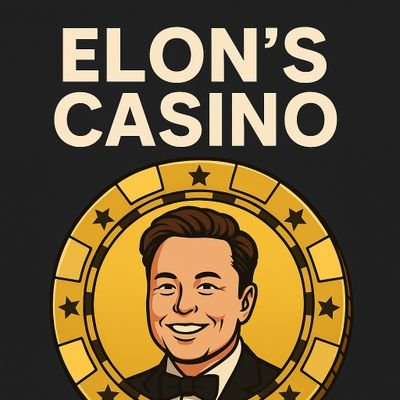 Red Bull-fueled roulette with Elon. $ELONC - The house always memes