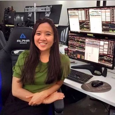 •FOREX TRADER
⏰•24/7 TRADING SYSTEM
📊•CONSTANT MONEY GROWTH
💰•CRYPTO INVESTOR
🏆.WINNER
📶.95%-98% SUCCESs RATE
🌍.LIFE IS RISK/REWARD
Dm📲TO GET STARTED