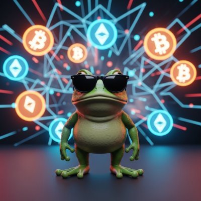 📰 Daily Crypto Doses | 🚀 Charts, Hacks & Facts
🔍 Cutting through the FUD so you don’t have to
📡 Your signal in the crypto noise | #Web3 #CryptoNews