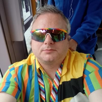 Hi I'm Patrick. Living in Dublin. Love movies, soap operas, tennis, going to musicals, concerts and plays. Athletics, Politics, Music. š®šŖ š³ļøāš š¾ š„ š¶