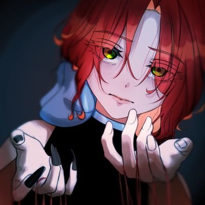 AdelineIsNotHereさんのプロフィール画像