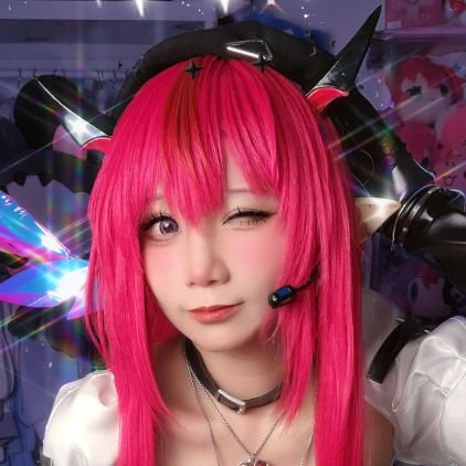 ShutterFON's profile picture. Call me FONFON | Cosplayer who love sewing&crafting | I'll do my best ٩(^ᗜ^ )و ´- |  🩵 Hololive |
Support MaidRyS Project at https://t.co/LMRDuCuQrn