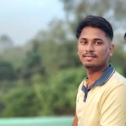 Simple boy with big codes and a kind heart 💻💛
Learner | Helper | Honest | Bhadrak 🔥