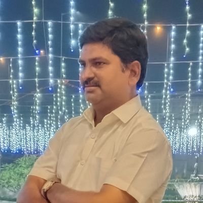 NAVEEN_PERUPOGU's profile picture. JOURNALIST