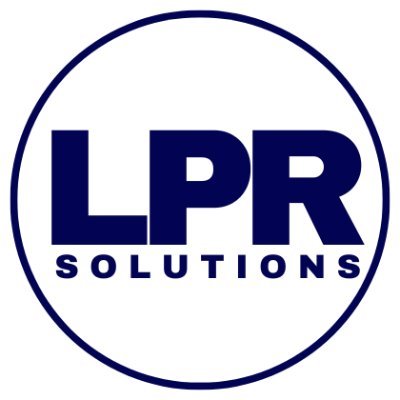 LPRSolutionsSA's profile picture. Leaders in Automatic Number Plate Recognition  ANPR Systems