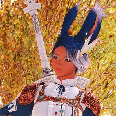 ff14のバトル、ギャザクラ程よく遊んでいます。無言フォロー失礼します・(C) SQUARE ENIX CO., LTD. All Rights Reserved.