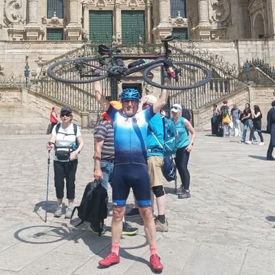 mueblespladur's profile picture. Estoy con la bici 🚴