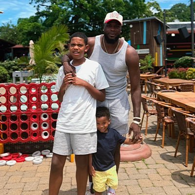 A Father First To Madison, Jaylen and Del.. University Of Rhode Island Graduate. Pro Basketball Player. It Was All A Dream. Brooklyn #Eastny 🇬🇾 🏀