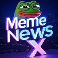 MemeNews X (@meme_newsx) 's Twitter Profile