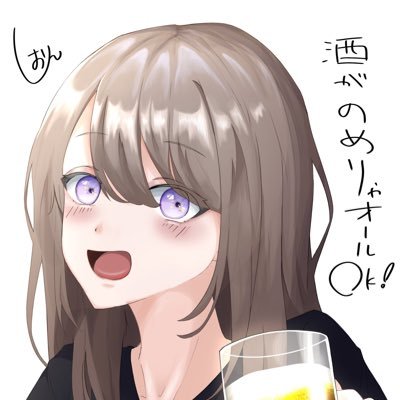 shioodi's profile picture. 2024.07.04.名誉坂本家就任