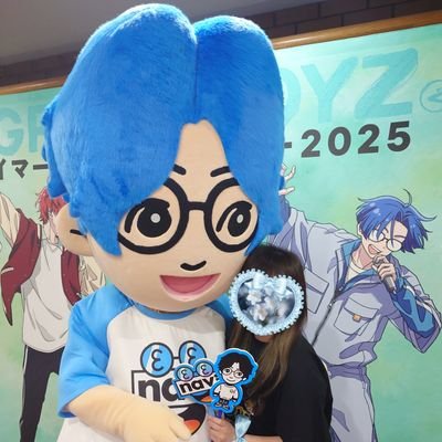 岩手CReW新参者💚❤💙💛
naviさんよりの箱推し🫰💙
The CUBEより参戦開始。
無言フォローwelcomeです!
CReWの皆様どうぞ仲良くしてください!4