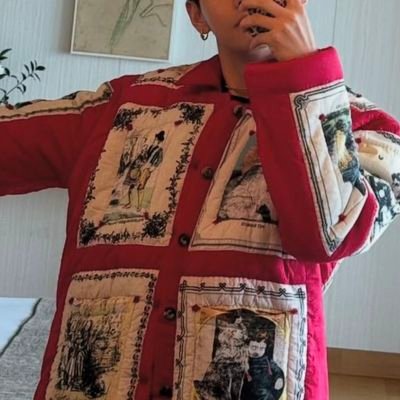 ytaeyy's profile picture. 💚💜Mybias is 🧸V🐅💜💚
I also love LE SSERAFIM🌸🍃🐯🐍🍼