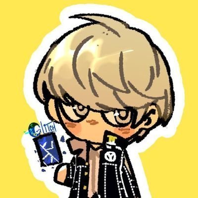 Persona 4 Hero Daily Profile