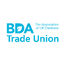BDA_TradeUnion's profile picture. British Dietetic Association (BDA) Trade Union.
📢 Support at work, when you need it most.
💙 Dedicated to Dietetic workers, dedicated to you.