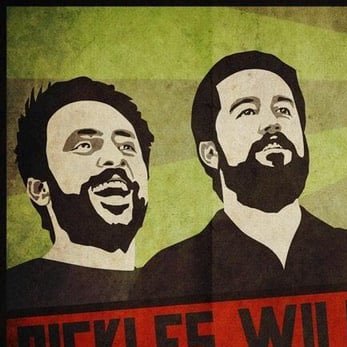 RefsHveFeelngs2's profile picture. Reason will prevail. Pickles will prevail. Communism sucks.