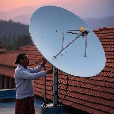 Starlink_Nepal's profile picture. 🫂