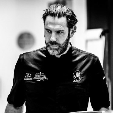 Master Pastry Chef | Master Ice Cream Maker | Manager IJscentrum & Patisserie Academie | FreeMason ∴ | Sugar Daddy | Absinthefluencer | Chansonnisme